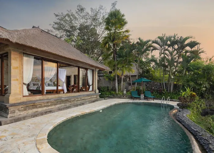 The Royal Pita Maha 5* Ubud