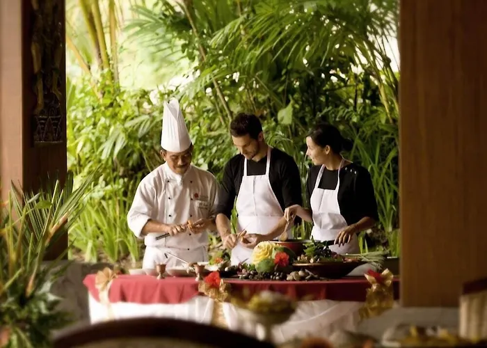 The Royal Pita Maha 5* Ubud (Bali)