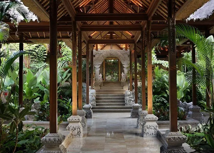 The Royal Pita Maha Resort Ubud (Bali)