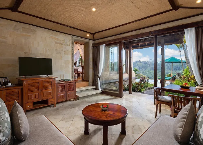 The Royal Pita Maha 5* Ubud (Bali)