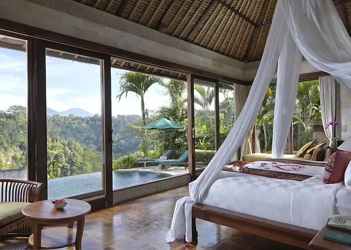 The Royal Pita Maha Ubud (Bali)